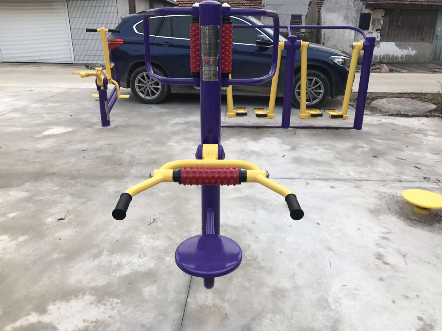 腰背按摩器 腰背按摩器