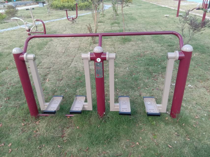 雙人漫步器 雙人漫步器