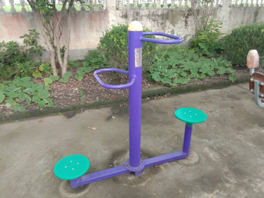 雙位扭腰器 雙位扭腰器