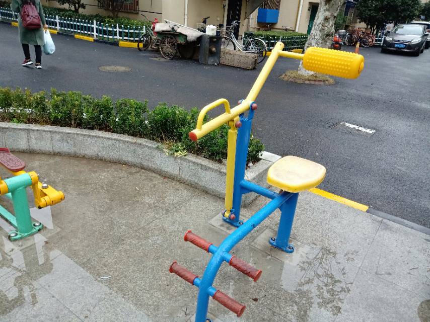 腹背鍛煉器 腹背鍛煉器