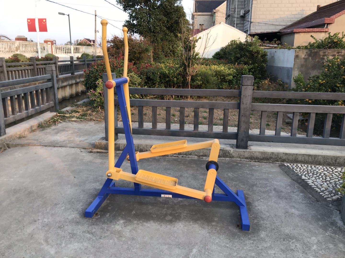 室外橢圓機 室外橢圓機