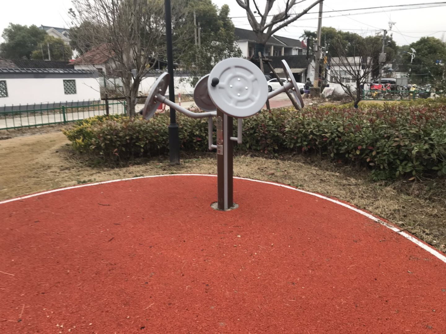 太極揉推器 太極揉推器