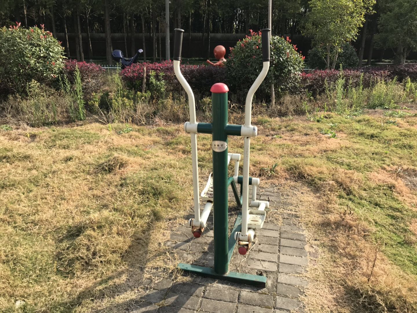 橢圓機 橢圓機