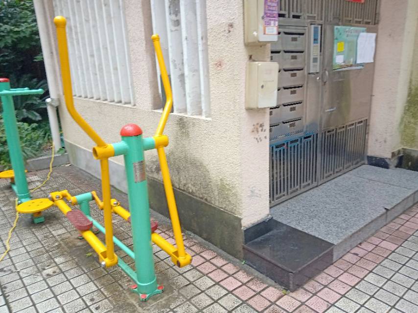 橢圓機 橢圓機