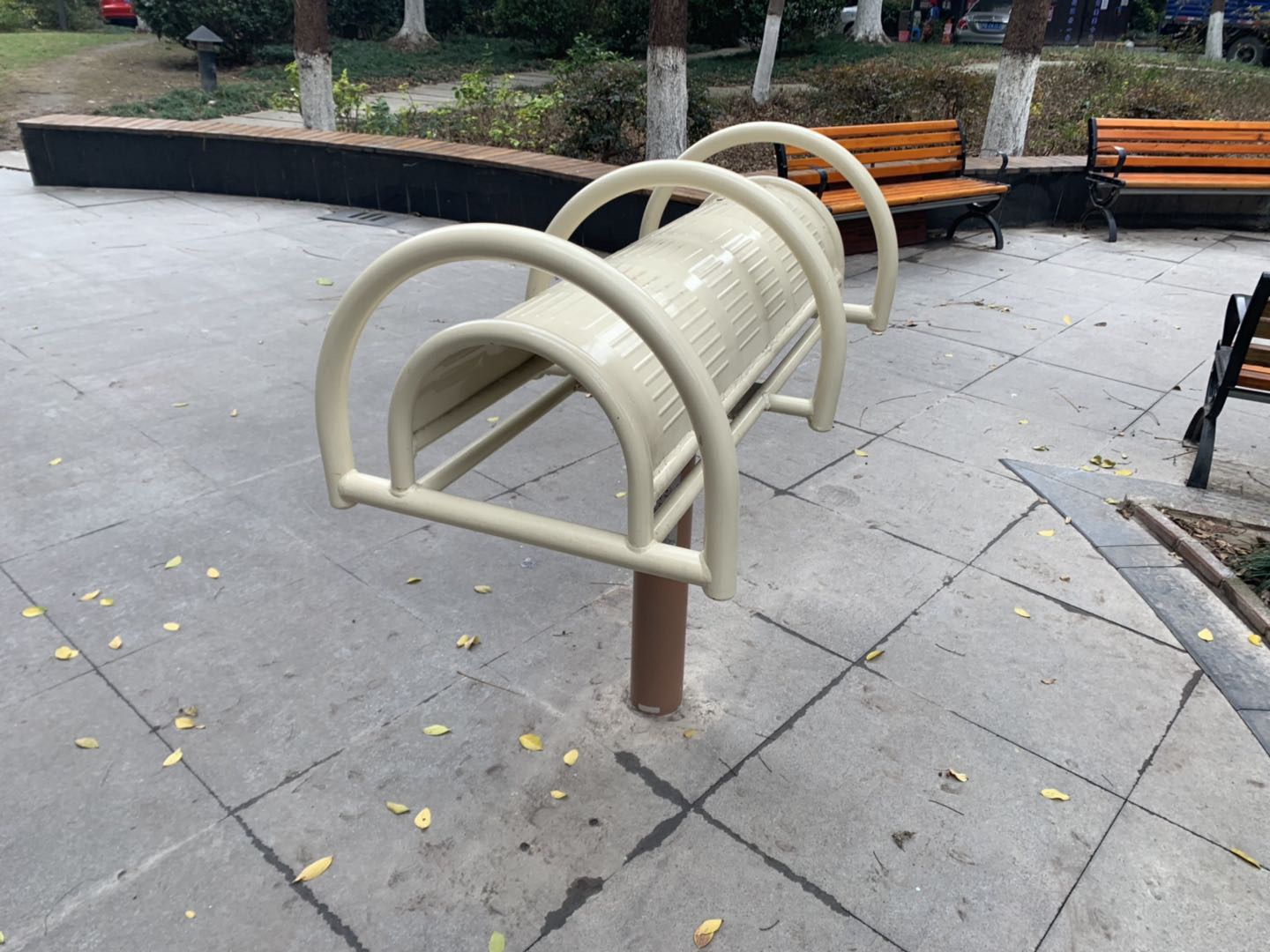 伸腰展背器 伸腰展背器