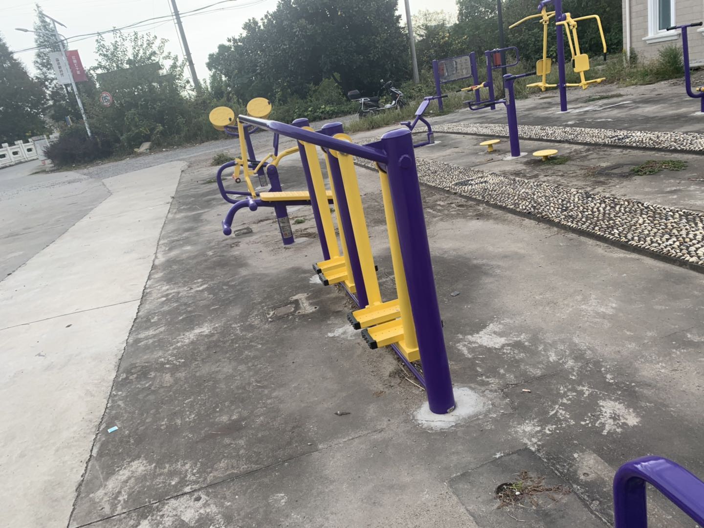 太空漫步機 太空漫步機