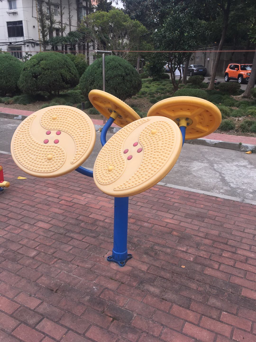 太極云手 太極云手