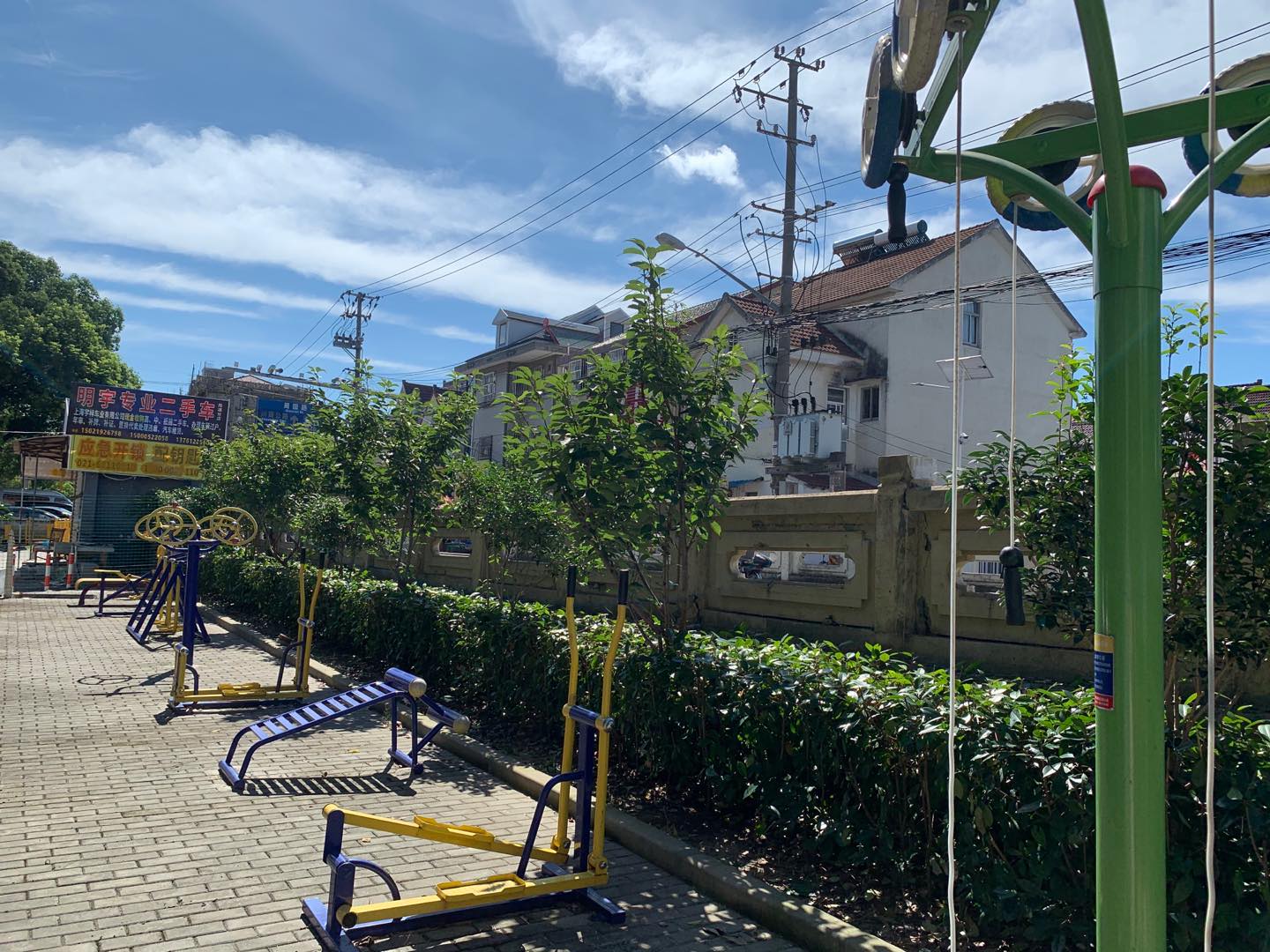 周東居委北桃源小區