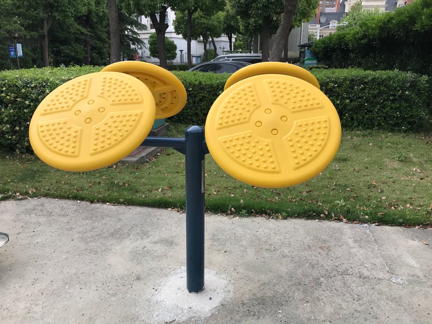 太極揉推器 太極揉推器