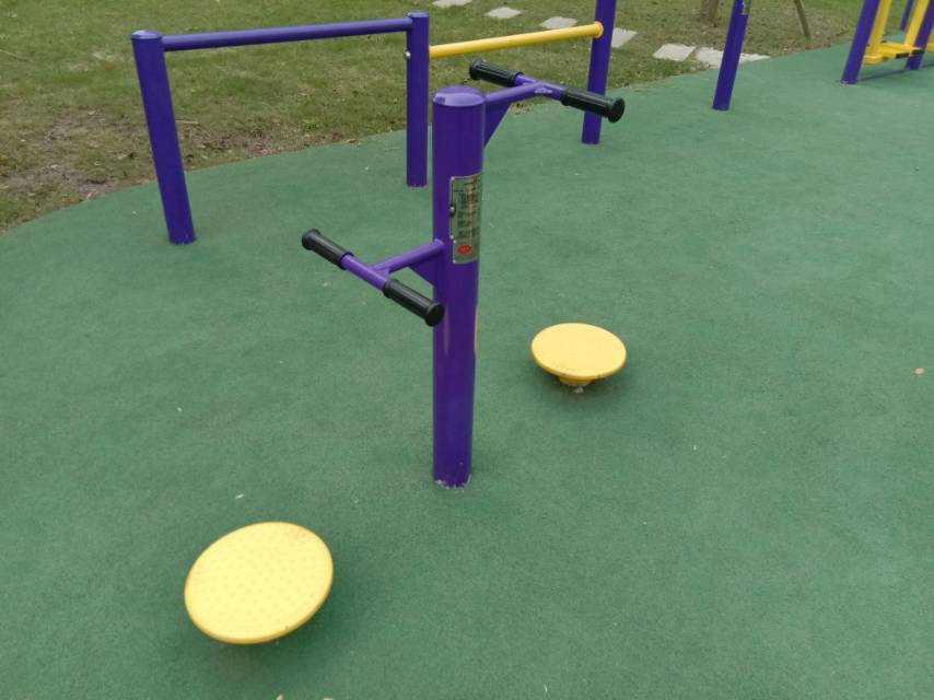 雙人扭腰器 雙人扭腰器