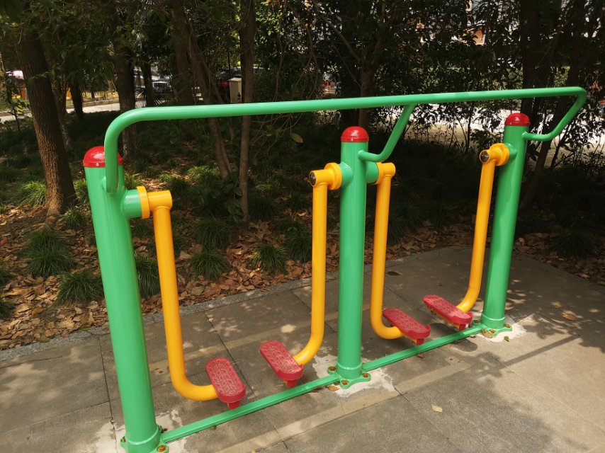 兩聯漫步機 兩聯漫步機