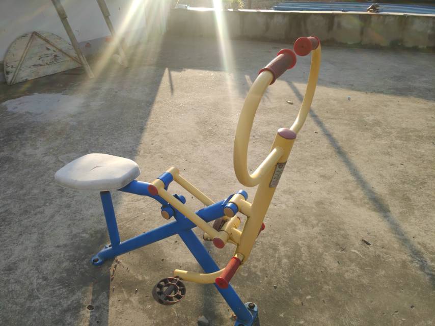健騎器 健騎器