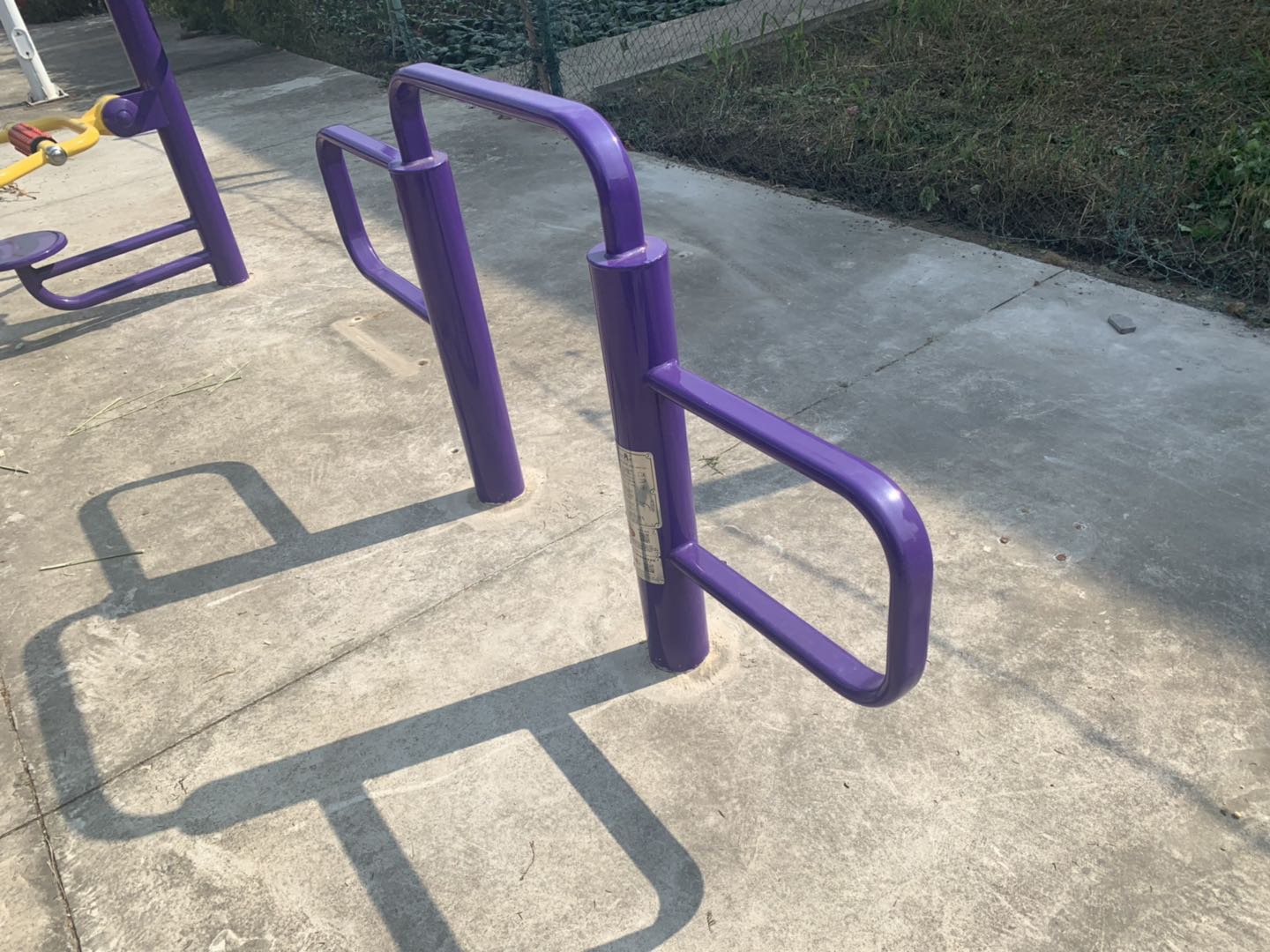 彈振壓腿器 彈振壓腿器