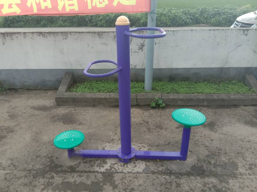 雙位扭腰器 雙位扭腰器