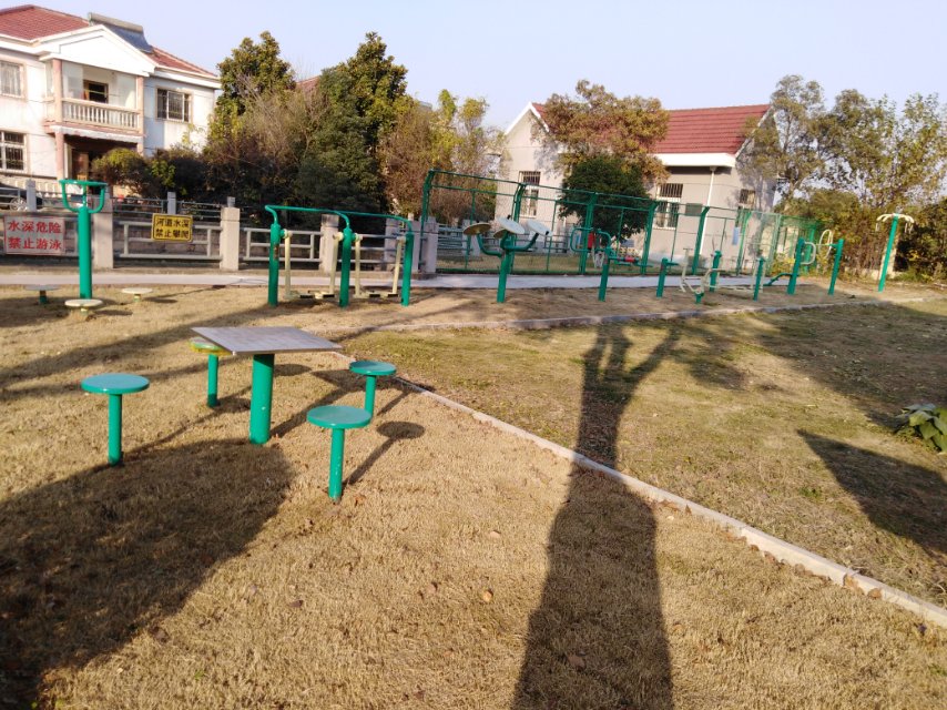 金葫蘆九區健身點