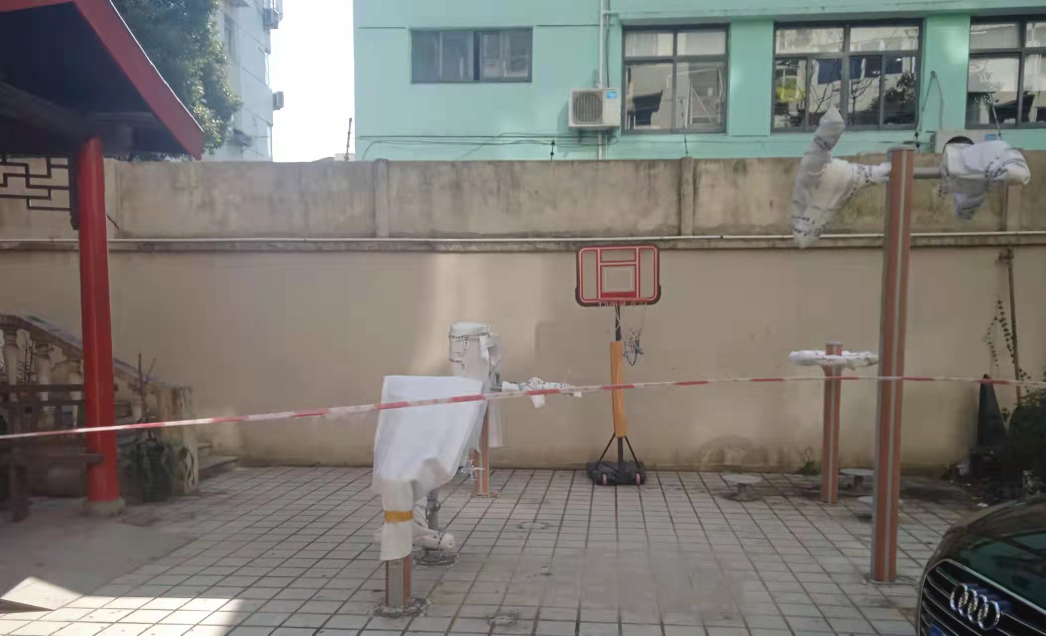 上鋼七村健身點 上鋼七村健身點