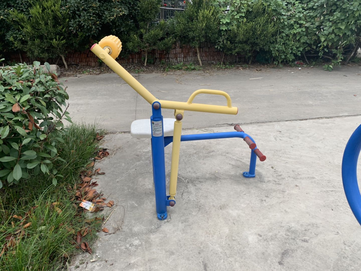 腹背鍛煉器 腹背鍛煉器