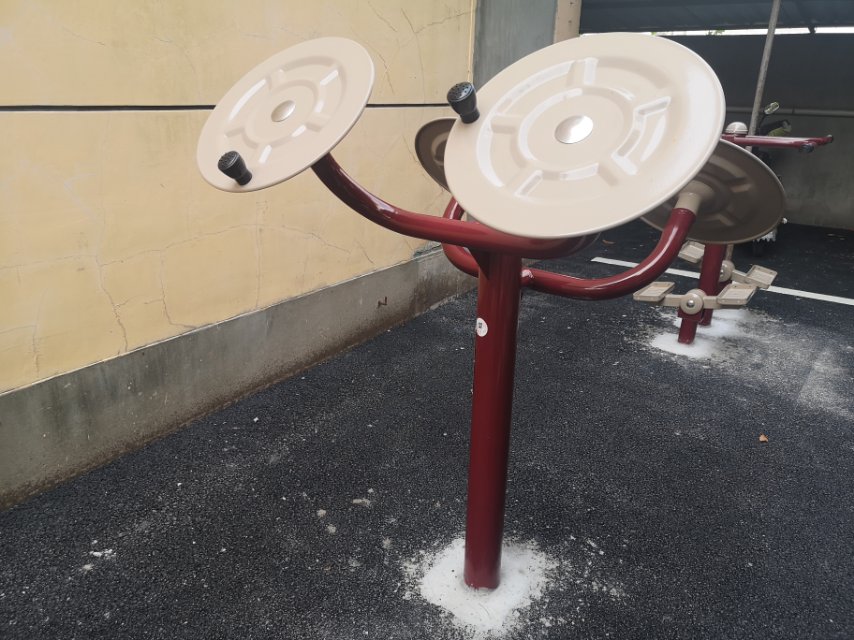 太極揉推器 太極揉推器