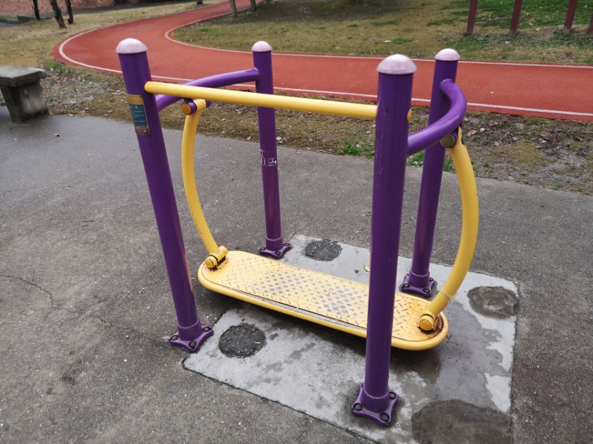 晃板健身器 晃板健身器