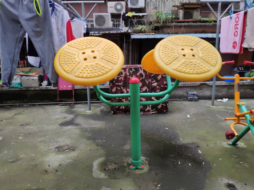 太極揉推器 太極揉推器