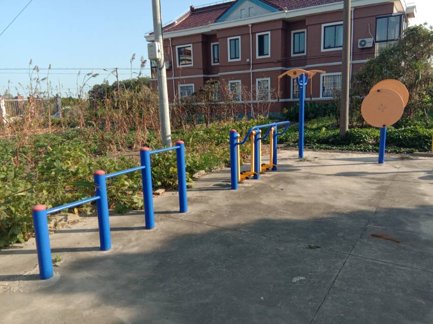 東平鎮(zhèn)前哨東旺花苑健身點 東平鎮(zhèn)前哨東旺花苑健身點