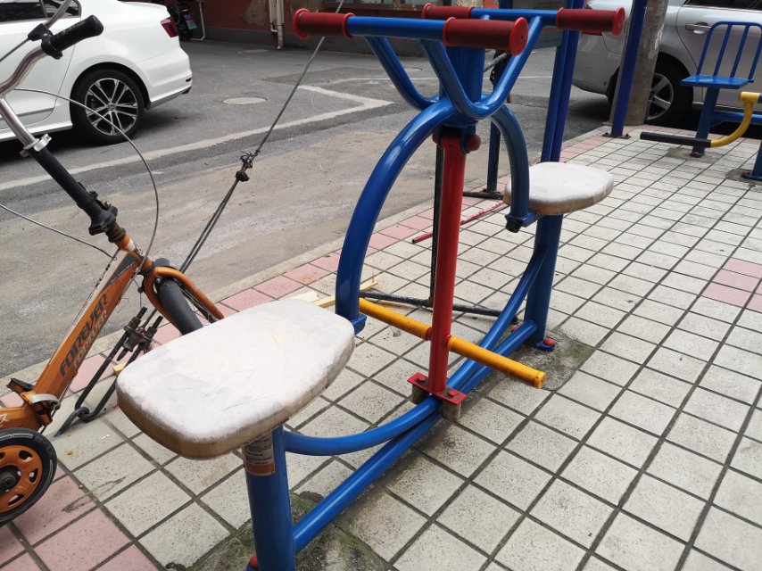 下肢康復器