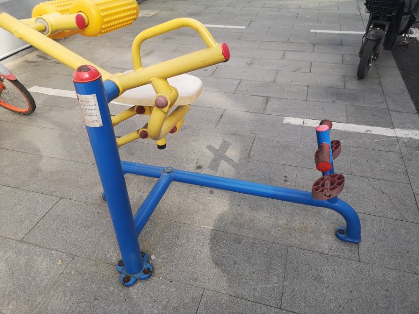 自重腹背鍛煉器 自重腹背鍛煉器