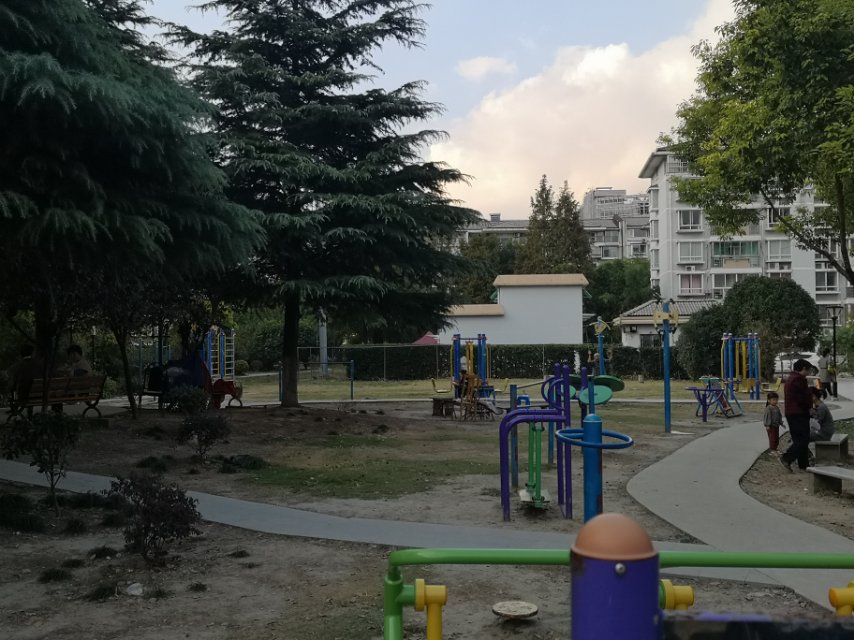 雙秀北園健身苑 雙秀北園健身苑