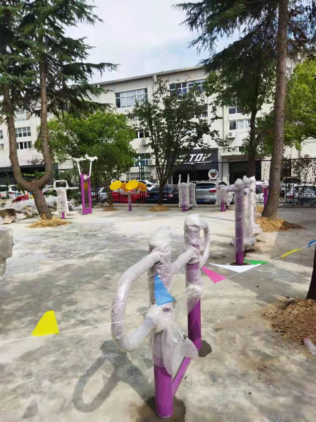 玖玖江南養護院健身點