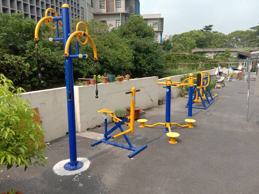 水產小區市民健身點