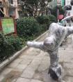 虹欣小區市民益智健身點