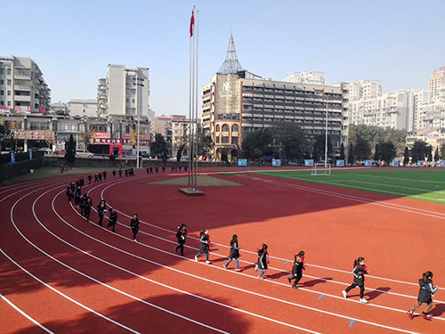 湖南益陽朝陽國際學校