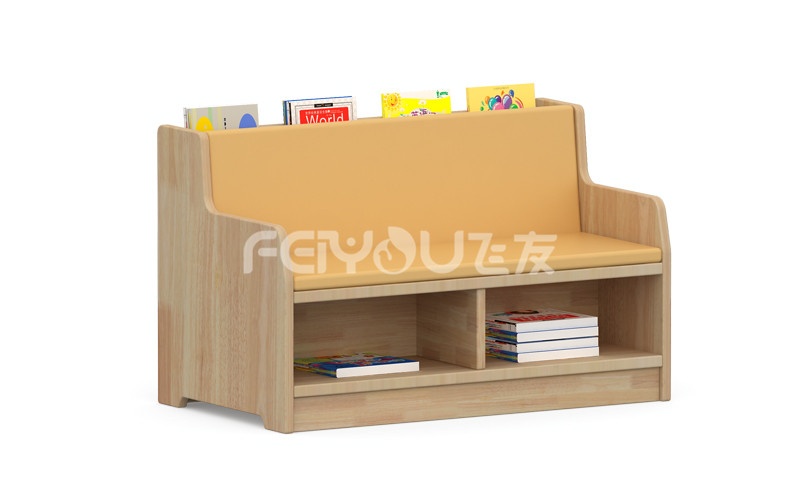幼兒園家具兒童閱讀室實(shí)木書柜學(xué)習(xí)互動沙發(fā)書架.jpg