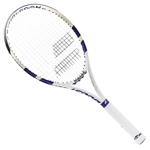 百保力BOOST Wimbledon網球拍圖3