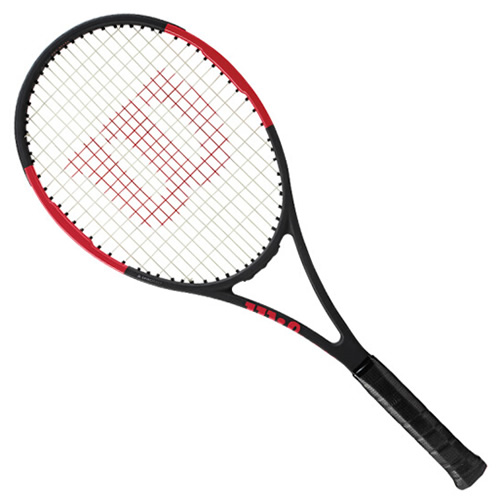 威爾勝PRO STAFF 97S網球拍圖3