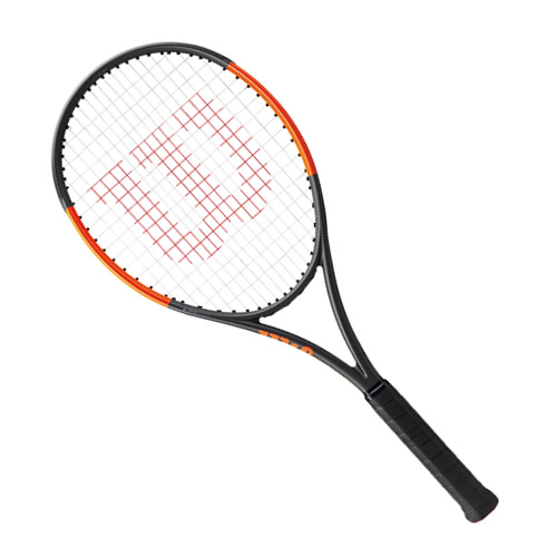 威爾勝BURN 100LS網球拍圖2