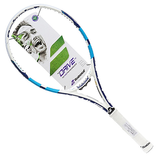 百保力PURE DRIVE Lite Wimbledon網球拍圖3