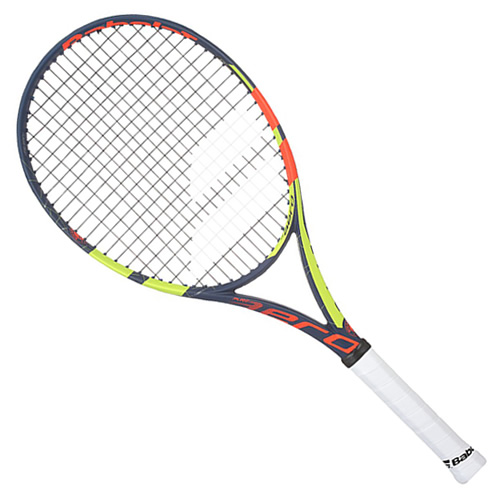 百保力Pure Aero French Open網球拍圖3
