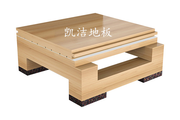 雙層龍骨結構