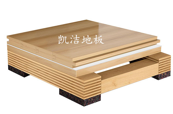 主副龍骨結構