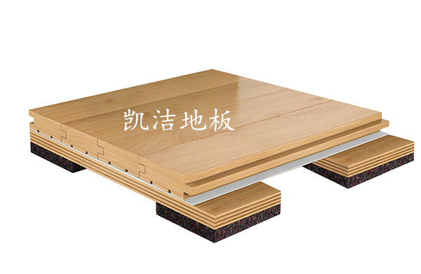 板式龍骨結構