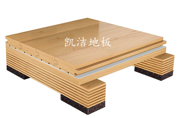 單層龍骨結構