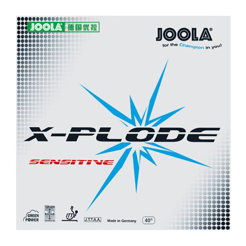優拉X-PLODE SENSITIVE乒乓球套膠