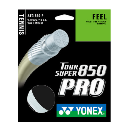 尤尼克斯TOUR SUPER 850 PRO網球線
