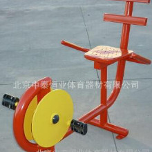 戶外小區健身器材學校體育器材路徑器材新國標塑木北京大廠產地