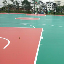 硅PU球場材料-招商加盟廠家貼牌塑膠球場跑道材料 直銷新國標塑膠球場跑道材料-跑道球場材料廠家