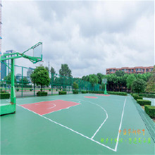利達(dá)供應(yīng)硅pu塑膠球場(chǎng)、硅pu塑膠球場(chǎng)、硅pu塑膠球場(chǎng)廠家 硅PU球場(chǎng)材料