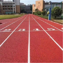 鑫美藍達  塑膠跑道  復合型塑膠跑道報價   透氣型塑膠跑道   塑膠跑道材料