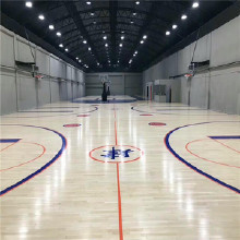 迅啟鑫德地板 籃球館樺木運動地板、運動地板廠家、體育館運動地板